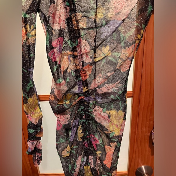 ALICE MCCALL Cosmic Dancer Mini Dress Size 2 - Picture 7 of 12